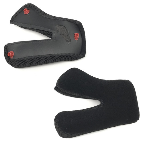 Fox Racing V1 18FA Helmet Replacement Cheek Pads
