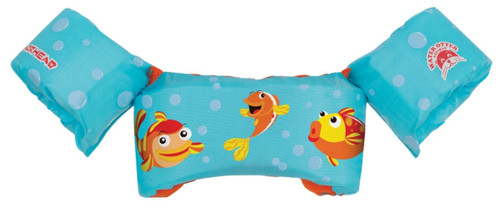 Airhead Fish Friends Water Otter Classic Child Life Vest