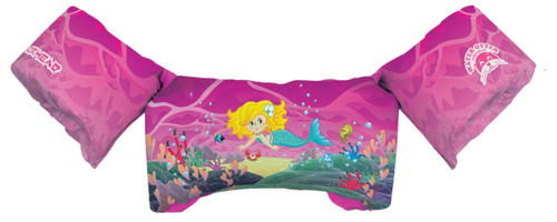 Airhead Mermaid Water Otter Elite Child Life Vest