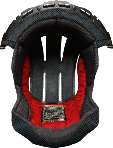 Shoei Hornet X2 Helmet Inner Top Liner Pad for size XL/XXL Helmet