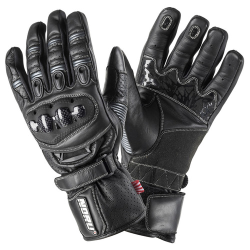 Noru Sokudo Mens Textile Motorcycle Gloves