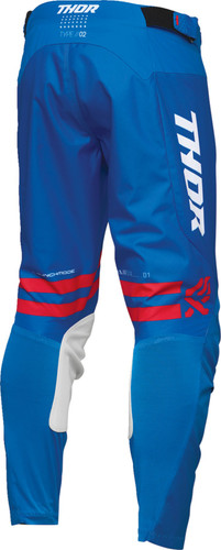 Thor Launchmode Patriot Mens MX Offroad Pants
