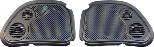 J&M Fairing Speaker Grills (RKGR-HRG06)