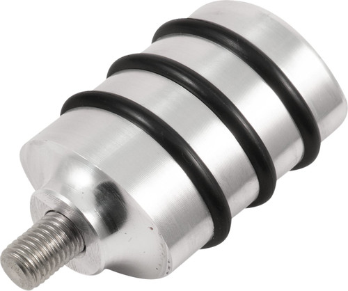Joker Machine EZ Shift Peg/Brake Pedal | Silver (08-653-4)