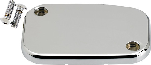 Joker Machine Hydraulic Clutch Master Cylinder Cover | Smooth Chrome (08-014C)