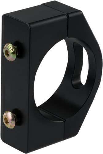 Joker Machine Black License Plate Mounting Clamp (60-571-1)