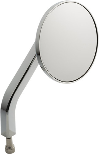 Joker Machine No. 7 OE 3-1/4" Round Mirror | Right | Chrome (03-051-3R)