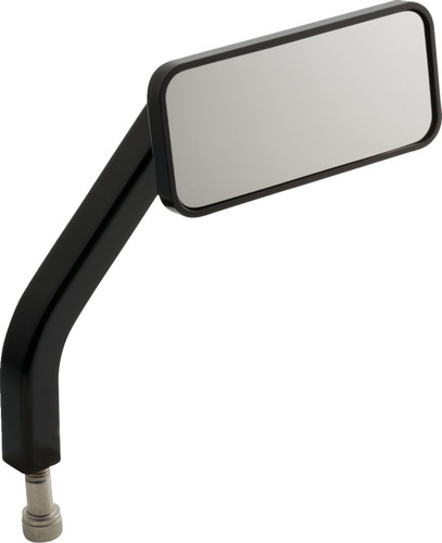 Joker Machine No. 1 Rectangle OEM Mirror | Right Side | Black (03-055-1R)