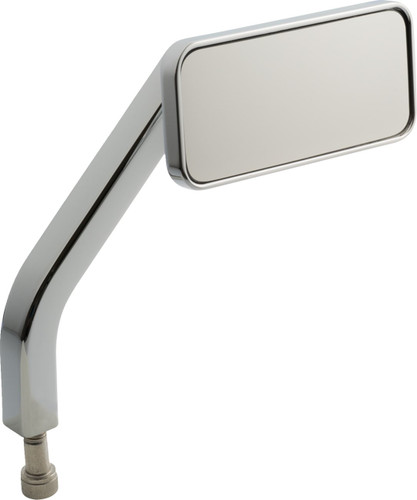 Joker Machine No. 1 Rectangle OEM Mirror | Right Side | Chrome (03-055-3R)