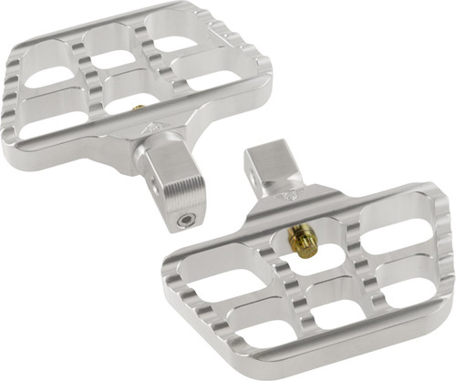 Joker Machine Mini Serrated Floorboards | Silver (08-644-8)