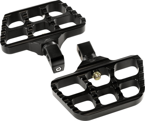 Joker Machine Mini Serrated Floorboards - Black (08-644-8B)