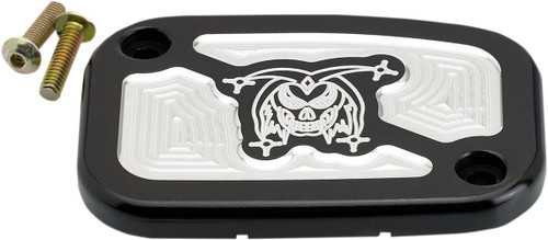Joker Machine Hydraulic Clutch Master Cylinder Cover | Joker Black (08-006B)