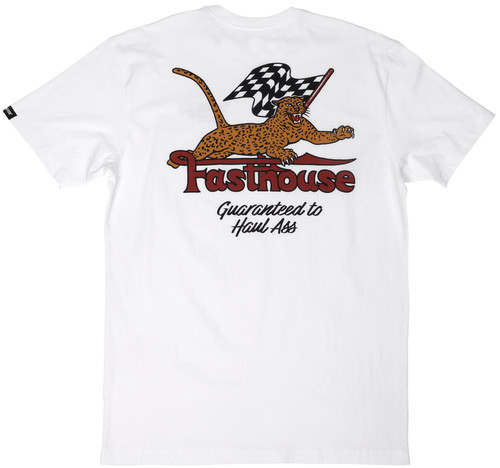 Fasthouse Savanna Mens Short Sleeve T-Shirt