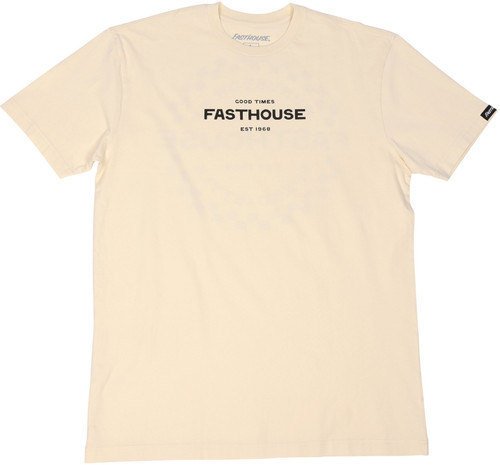 Fasthouse Anchor Mens Short Sleeve T-Shirt