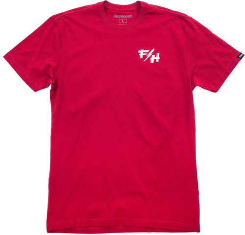 Fasthouse Fray Mens Short Sleeve T-Shirt