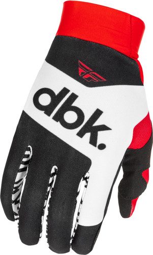 Fly Racing Pro Lite DBK Mens MX Offroad Gloves