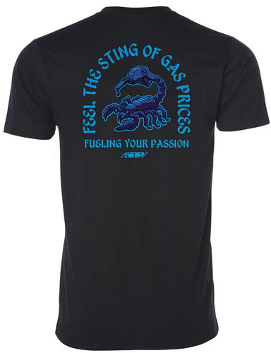 509 Legacy Mens Short Sleeve T-Shirt