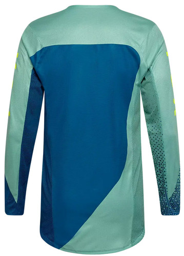 Fox Racing Flexair Fracture Mens MX Offroad Jersey