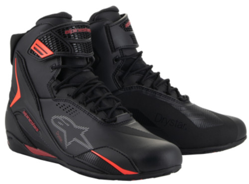 Alpinestars Faster 4 Drystar Motorcycle Riding Shoes