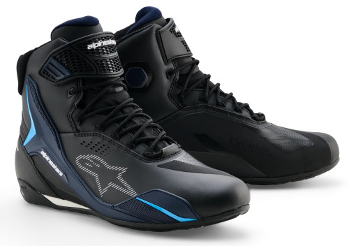 Alpinestars Faster 4 Drystar Motorcycle Riding Shoes