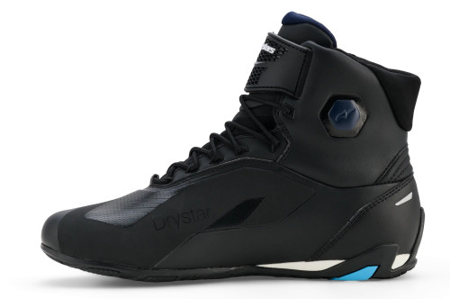 Alpinestars Faster 4 Drystar Motorcycle Riding Shoes