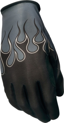 Z1R Flame Mens Textile Motorcycle Gloves
