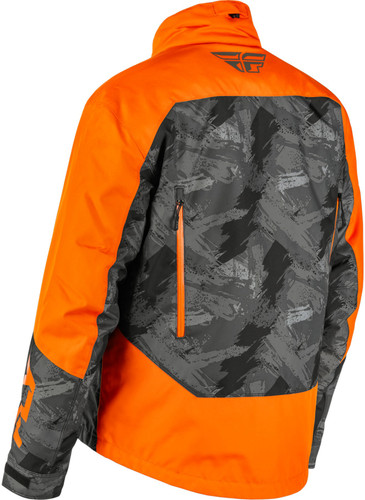 Fly Racing SNX Pro Mens Snow Jacket