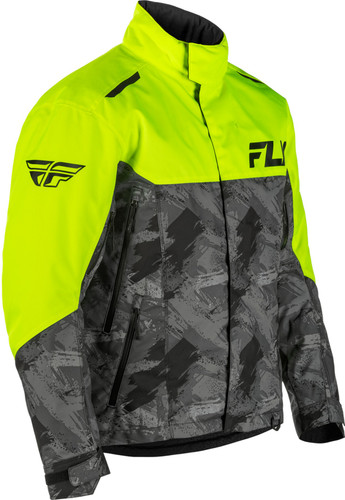 Fly Racing SNX Pro Youth Snow Jacket