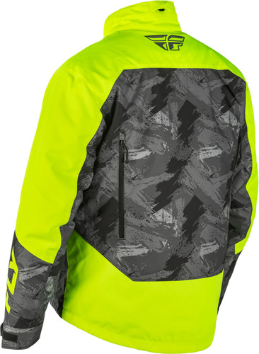 Fly Racing SNX Pro Youth Snow Jacket