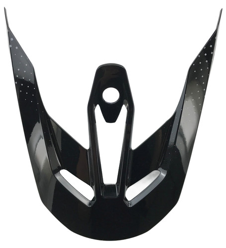 Fox Racing V3 RS Scan Helmet Visor/Peak