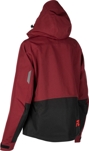 Fly Racing Carbon Womens Snow Jacket