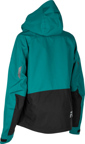 Fly Racing Carbon Womens Snow Jacket