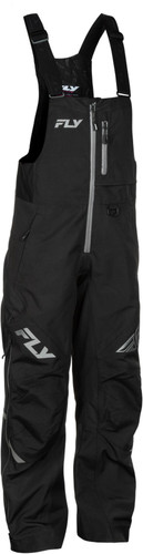 Fly Racing Carbon Womens Snow Bibs