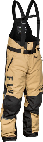 Fly Racing Carbon Mens Snow Bibs