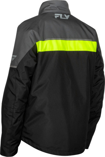 Fly Racing Aurora 25 Mens Snow Jacket