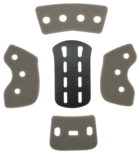 Shoei X-Fifteen|X-15 Comfort Pad Set | Type-P Soft