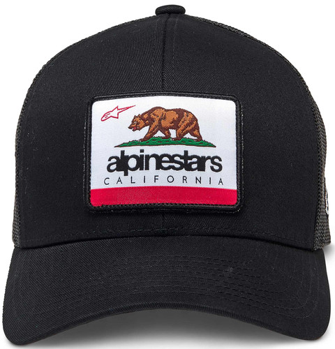 Alpinestars Cali 2.0 Snapback Hat