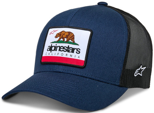 Alpinestars Cali 2.0 Snapback Hat