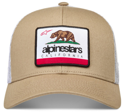 Alpinestars Cali 2.0 Snapback Hat