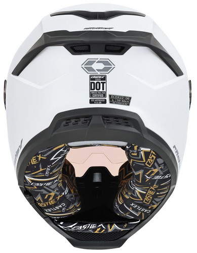 Castle X CX510 Motorcycle Helmet