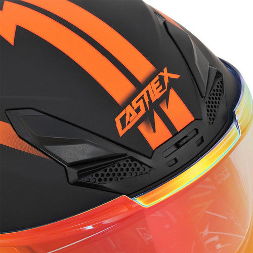 Castle X CX510 Aura Motorcycle Helmet
