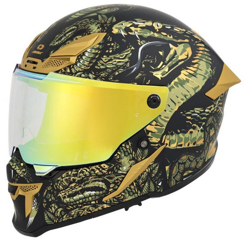 Castle CX510 Hydra Motorcycle Helmet