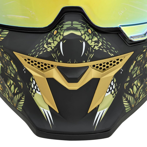 Castle X CX510 Hydra Motorcycle Helmet