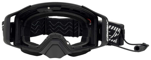 Castle X Coil Snow Goggles w/Heated Electric Lens
