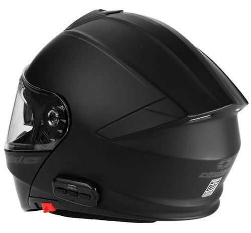 Castle CX935 Modular Bluetooth Motorcycle Helmet
