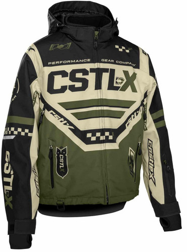 Castle X CX1 Mens Snow Jacket