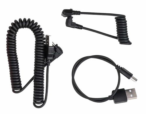Castle X Coil Heated Goggle Power Cord Kit