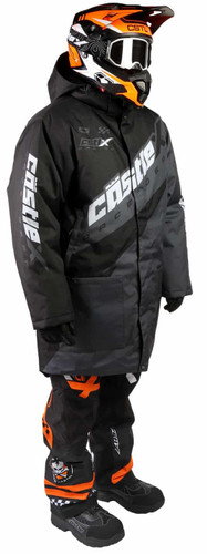 Castle X Podium Pit Coat