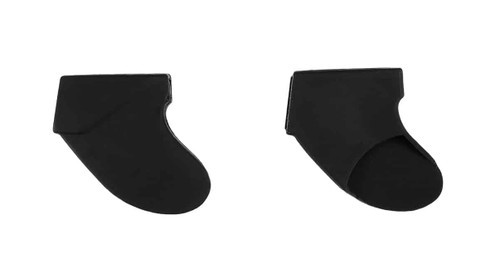 Castle X Connekt Sunglasses Sound Amplifier Fins