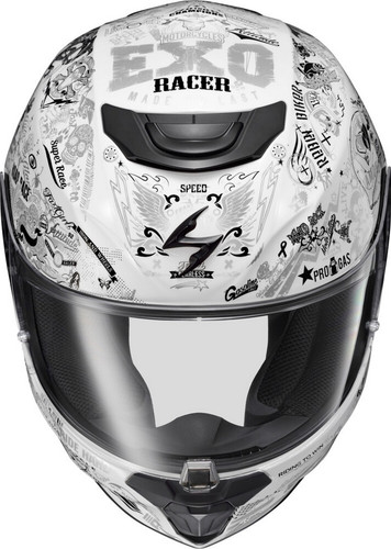 Scorpion EXO-R330 Shake 2 Motorcycle Helmet